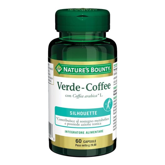 VERDE-COFFEE 60CPS