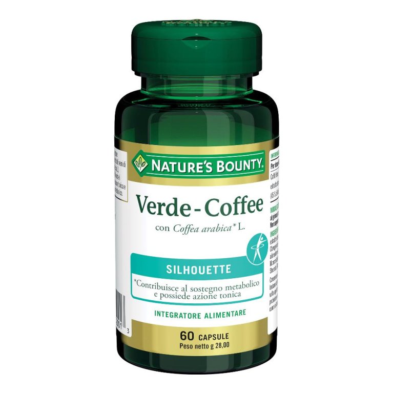 VERDE-COFFEE 60CPS VERDE-COFFEE 60CPS