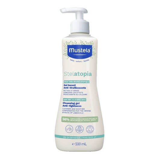 Mustela Stelatopia crema viso per pelli atopiche - 40 ml Mustela Stelatopia crema viso per pelli atopiche - 40 ml