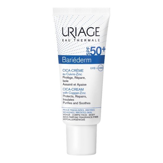 BARIEDERM CICA-CREMA SPF50+ BARIEDERM CICA-CREMA SPF50+