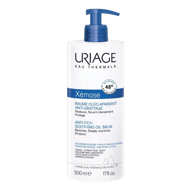 XEMOSE BALSAMO OLIO 500ML XEMOSE BALSAMO OLIO 500ML