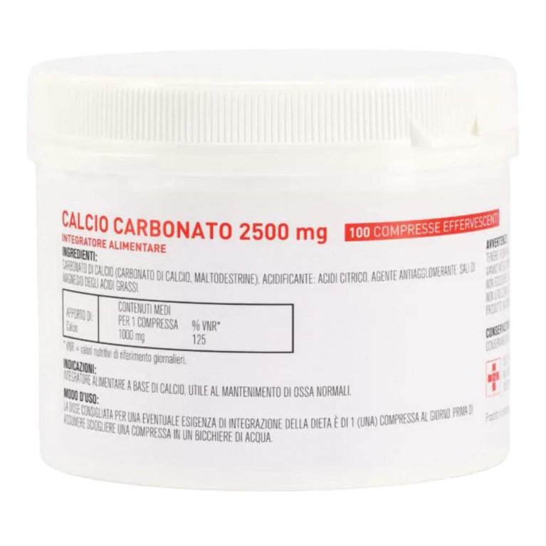 CALCIO CARBONATO CPR EFFERV CALCIO CARBONATO CPR EFFERV