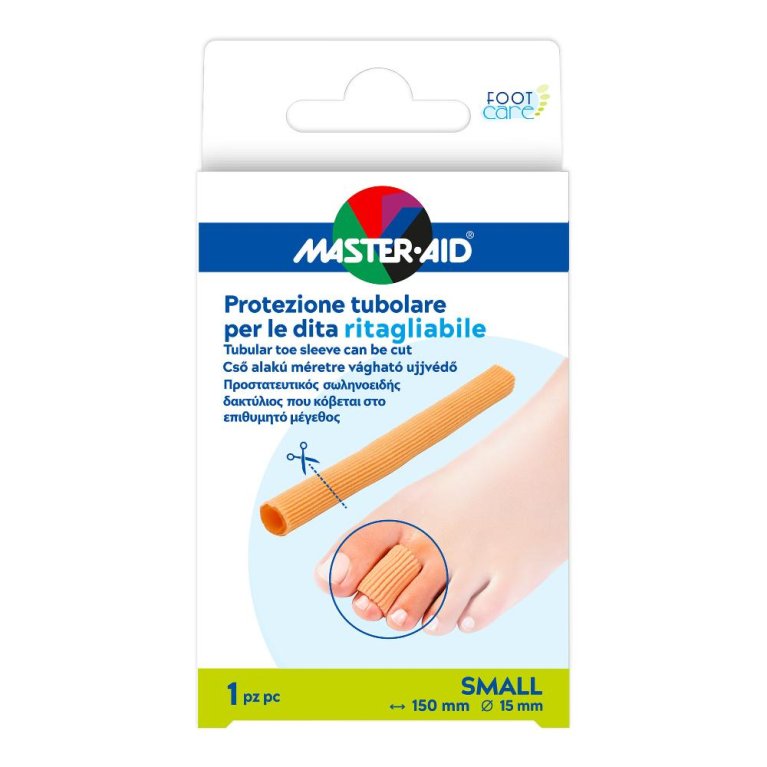 M-AID TUBO GEL EL S 7,5CM 2PZ M-AID TUBO GEL EL S 7,5CM 2PZ