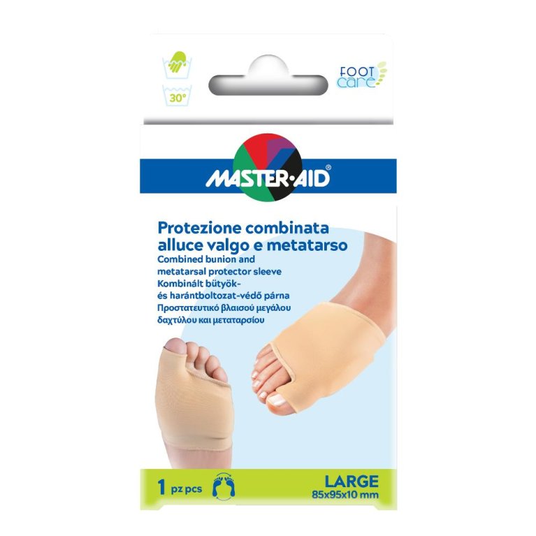 M-AID PROTEZIONE GEL/TESS ME L M-AID PROTEZIONE GEL/TESS ME L