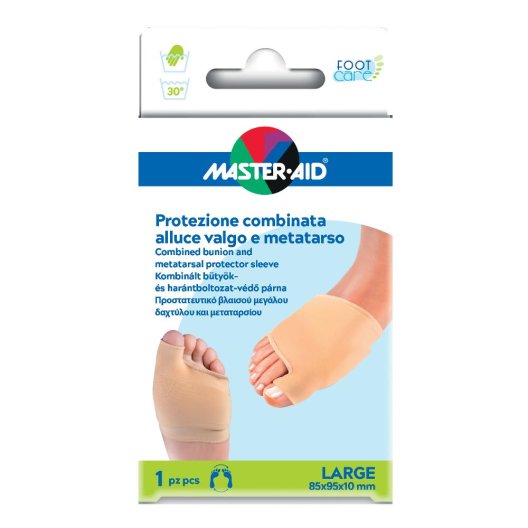 M-AID PROTEZIONE VALGO+METAT L