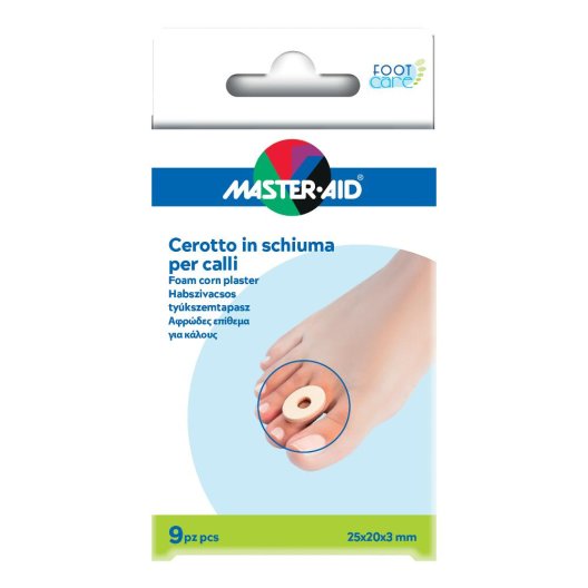 M-AID PROTEZIONE SCH CALLI 3MM M-AID PROTEZIONE SCH CALLI 3MM