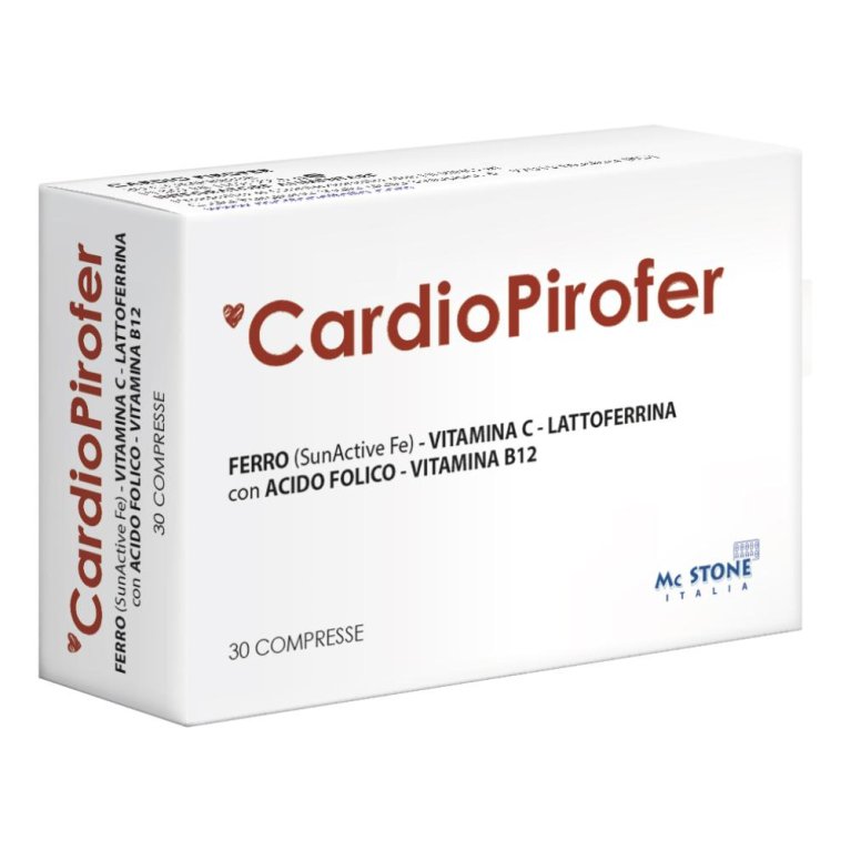 CARDIOPIROFER 30CPR CARDIOPIROFER 30CPR