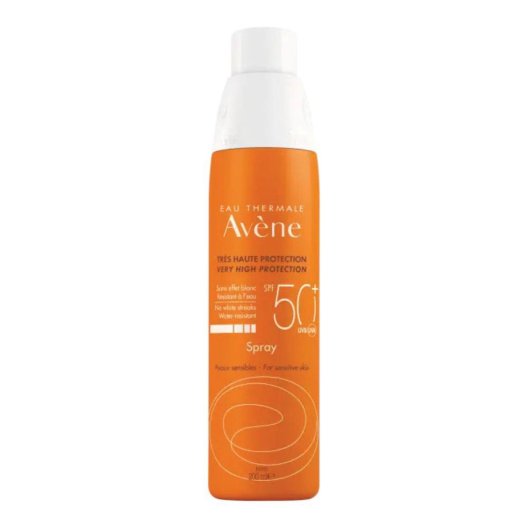 AVENE SOL SPRAY SPF50+ 200ML AVENE SOL SPRAY SPF50+ 200ML