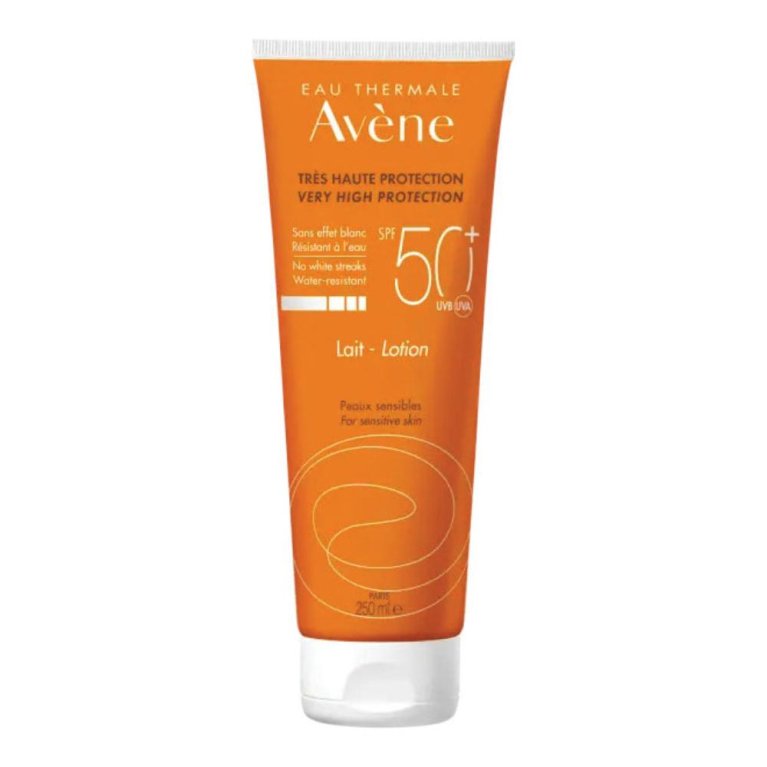 AVENE SOL LATTE SPF50+ 250ML AVENE SOL LATTE SPF50+ 250ML
