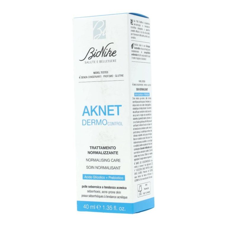 AKNET DERMOCONTROL 40ML