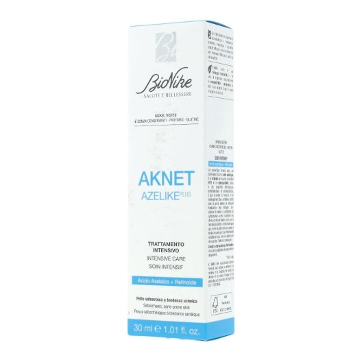 AKNET AZELIKE PLUS 30ML AKNET AZELIKE PLUS 30ML