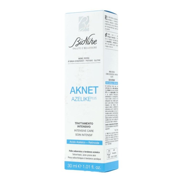 AKNET AZELIKE PLUS 30ML AKNET AZELIKE PLUS 30ML