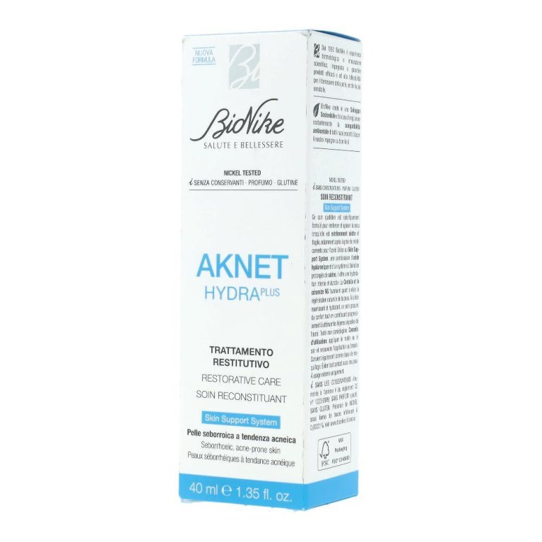 AKNET HYDRA PLUS 40ML AKNET HYDRA PLUS 40ML