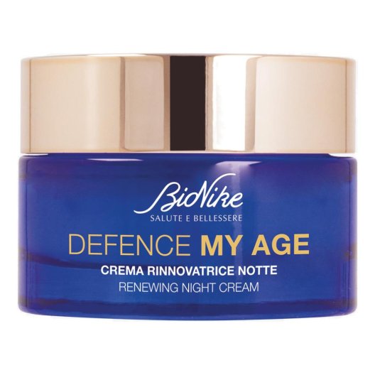 DEFENCE MY AGE CREMA NTT 50ML DEFENCE MY AGE CREMA NTT 50ML