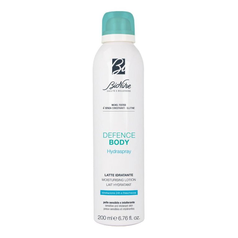 DEFENCE BODY HYDRA SPRAY 200ML DEFENCE BODY HYDRA SPRAY 200ML
