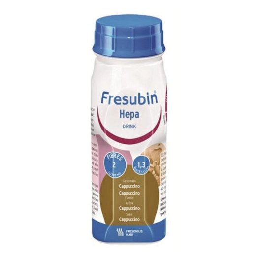 FRESUBIN HEPA DRINK CAPPUCCINO