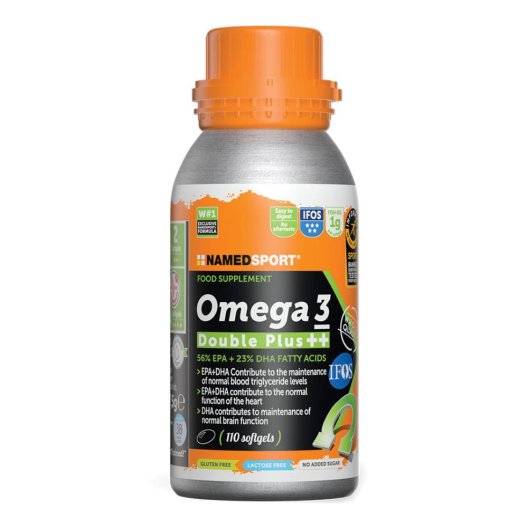 OMEGA 3 DOUBLE PLUS++ 110SOFTG OMEGA 3 DOUBLE PLUS++ 110SOFTG