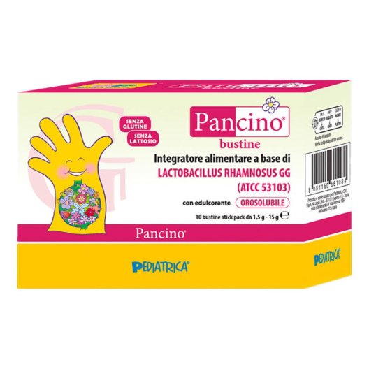 PANCINO 10BUST PANCINO 10BUST