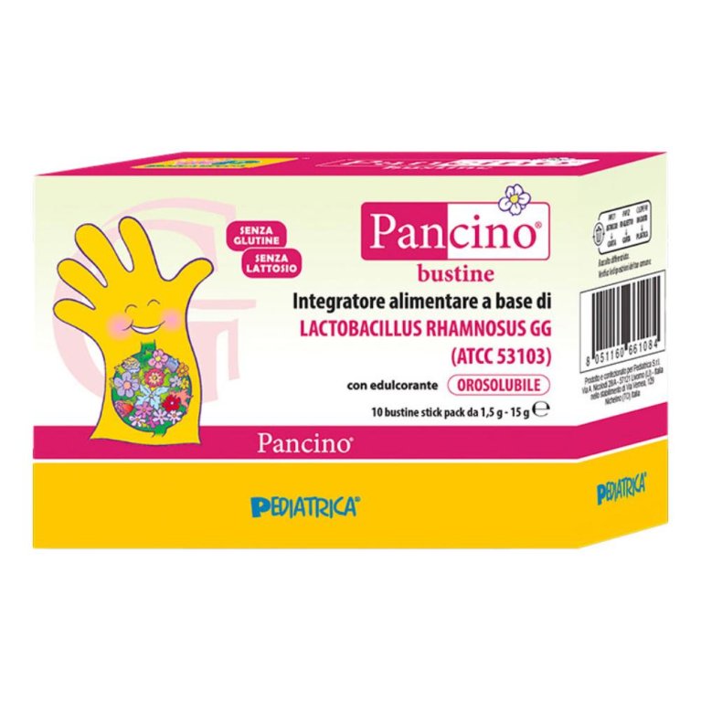 PANCINO 10BUST