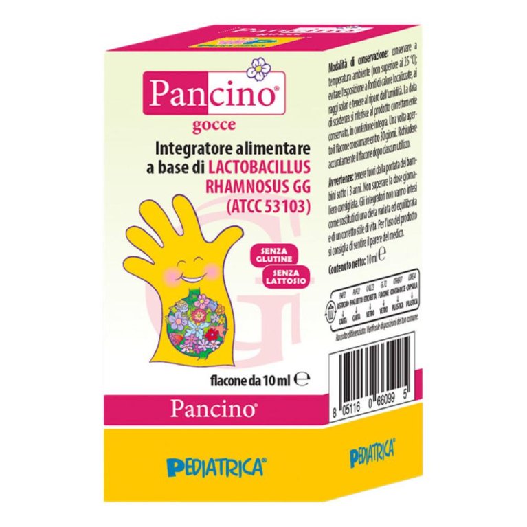 PANCINO GOCCE 10ML PANCINO GOCCE 10ML