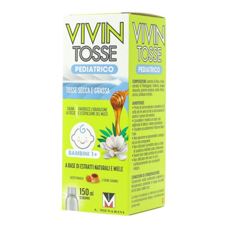 VIVIN TOSSE PEDIATRICO SCIR