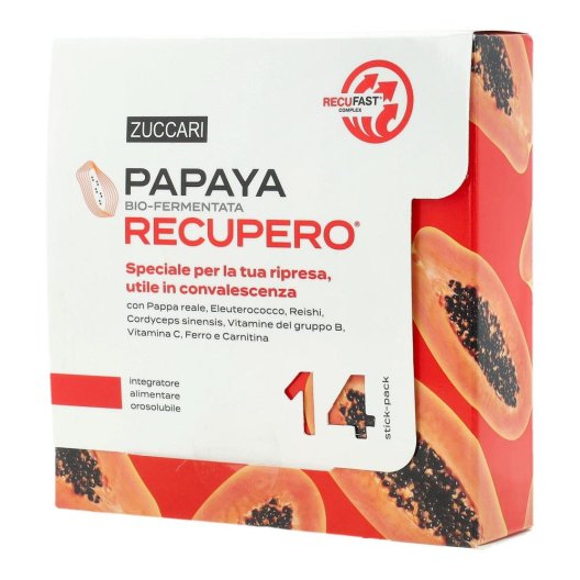 PAPAYA RECUPERO 14STICK