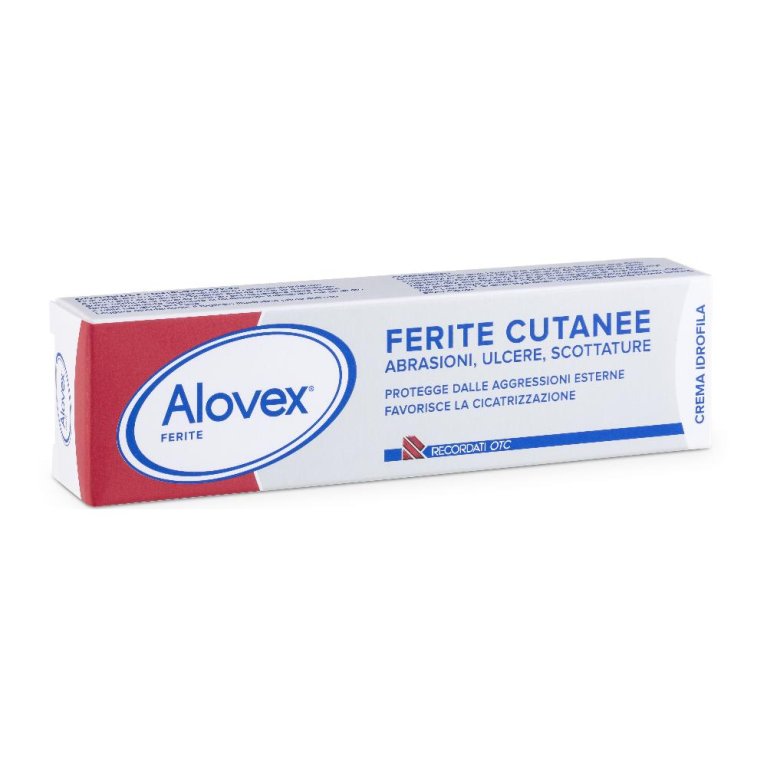 ALOVEX FERITE CREMA IDR 30ML ALOVEX FERITE CREMA IDR 30ML