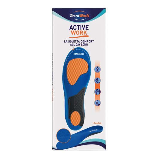 SOLETTE ACTIVE WORK XS 35-38 SOLETTE ACTIVE WORK XS 35-38