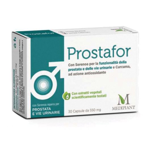 PROSTAFOR 30CPS PROSTAFOR 30CPS