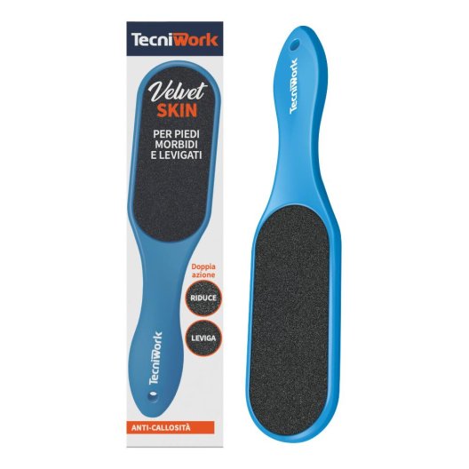 RASPA VELVET SKIN CELESTE RASPA VELVET SKIN CELESTE