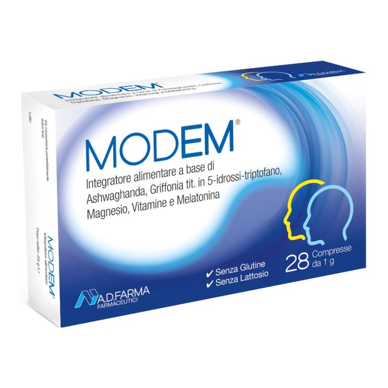 MODEM 28CPR MODEM 28CPR