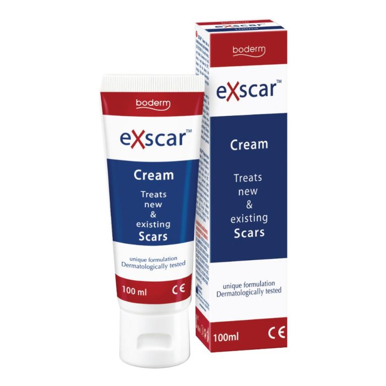 EXSCAR CREAM 100ML CE EXSCAR CREAM 100ML CE