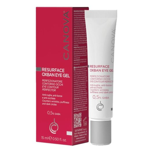 RESURFACE OXBAN GEL CANOVA