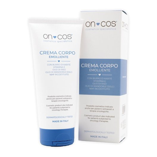 ONCOS CREMA CORPO 200ML