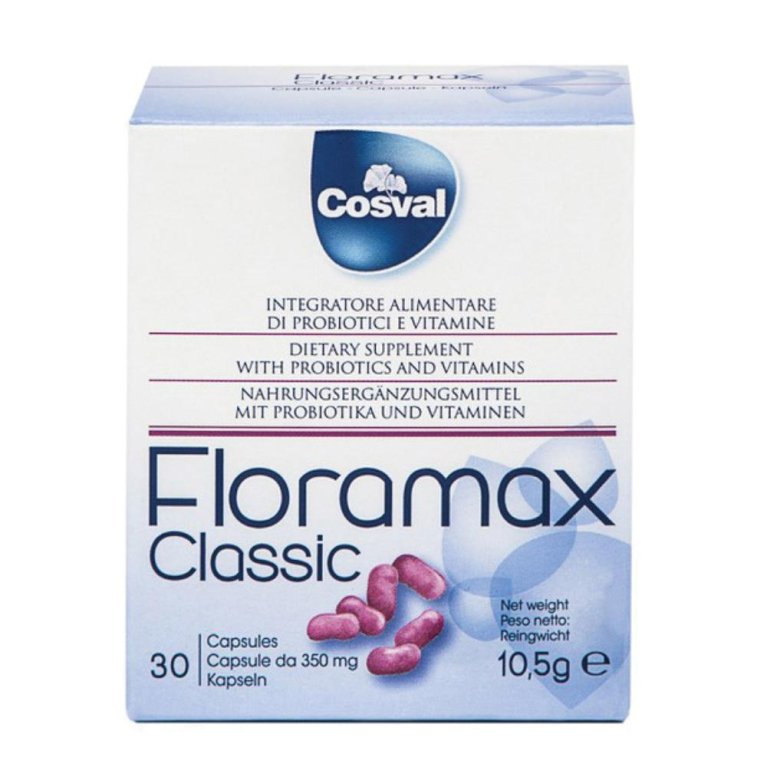 FLORAMAX CLASSIC 30CPS FLORAMAX CLASSIC 30CPS