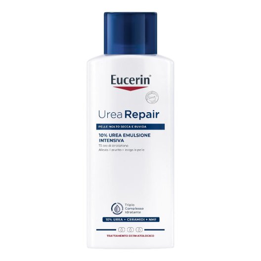 EUCERIN UREAREP EMULS10% 250ML