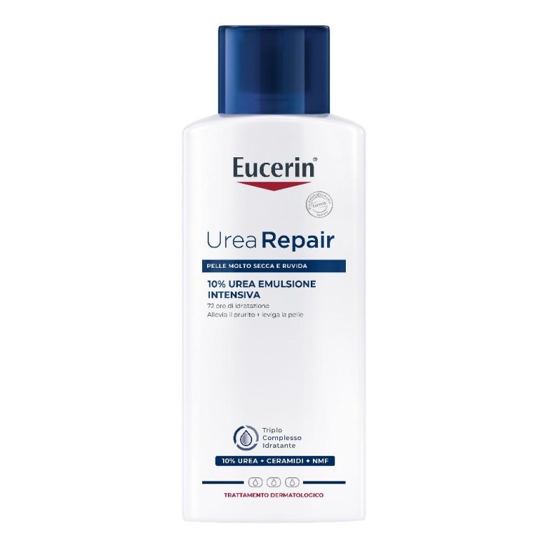 EUCERIN UREAREP EMULS10% 250ML