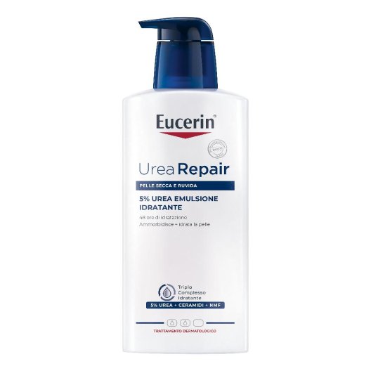 EUCERIN UREAREP EMULS 5% 400ML EUCERIN UREAREP EMULS 5% 400ML