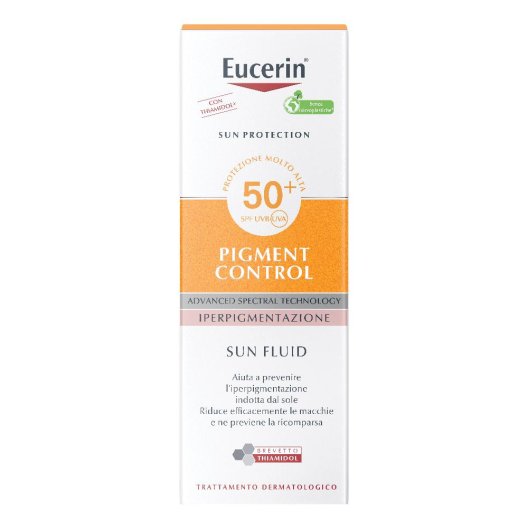 EUCERIN SUN PIGMENT CONTROL50+