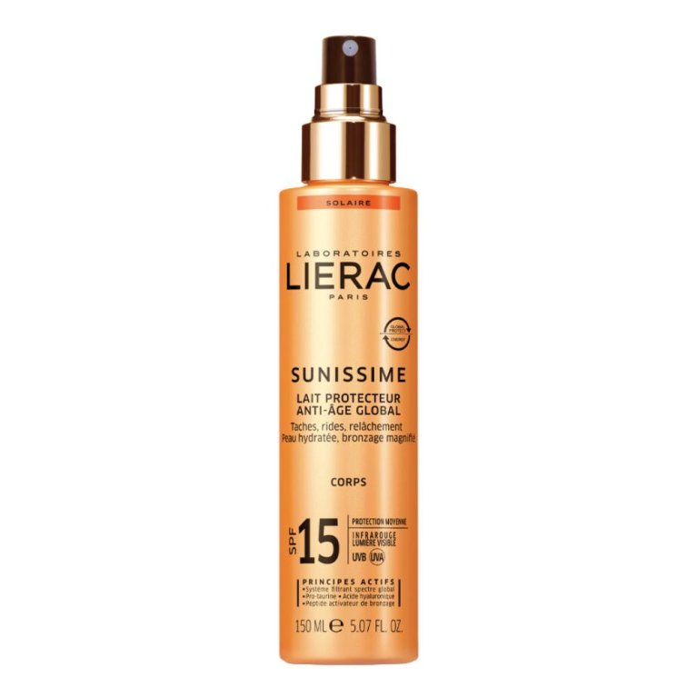 SUNISSIME LATTE CORPO SPF15 SUNISSIME LATTE CORPO SPF15