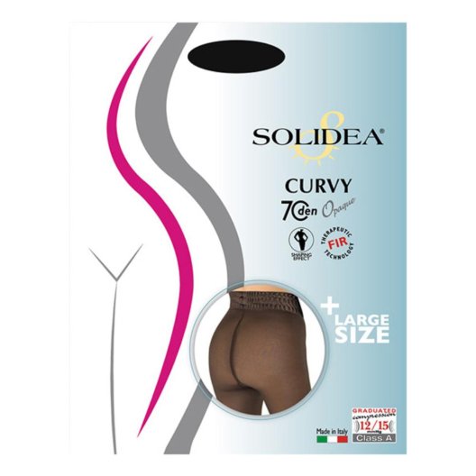 CURVY 70 OPAQ MOKA 2M-XL