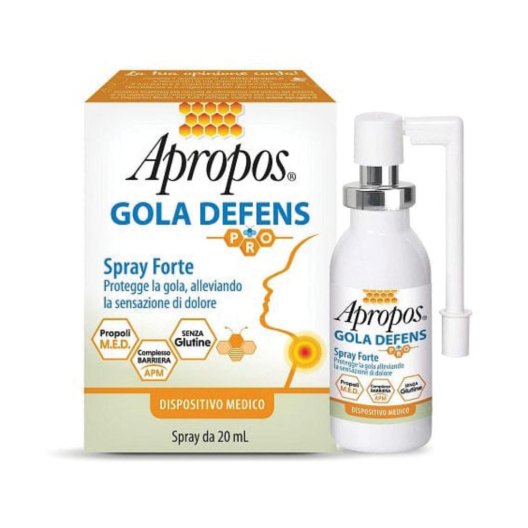 APROPOS GOLA D PRO SPR FT 20ML APROPOS GOLA D PRO SPR FT 20ML