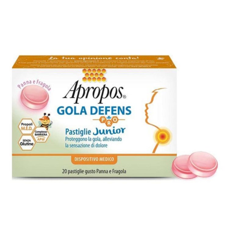 APROPOS GOLA D PRO 20PAST J APROPOS GOLA D PRO 20PAST J