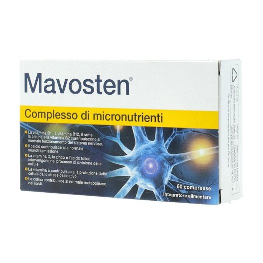 MAVOSTEN 60CPR