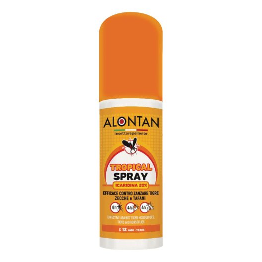 ALONTAN TROPICAL SPRAY 75ML ALONTAN TROPICAL SPRAY 75ML