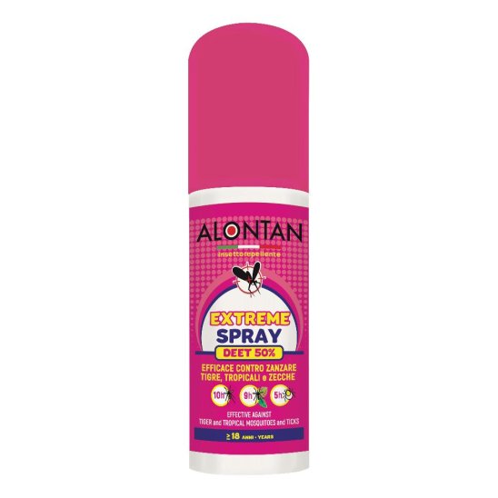 ALONTAN EXTREME SPRAY 75ML ALONTAN EXTREME SPRAY 75ML