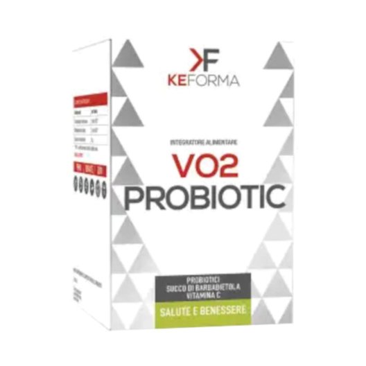 VO2 PROBIOTIC 14BUST VO2 PROBIOTIC 14BUST