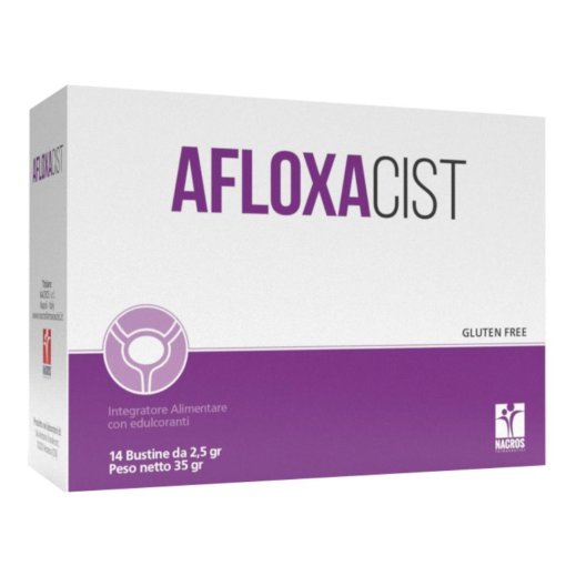 AFLOXACIST 14BUST AFLOXACIST 14BUST
