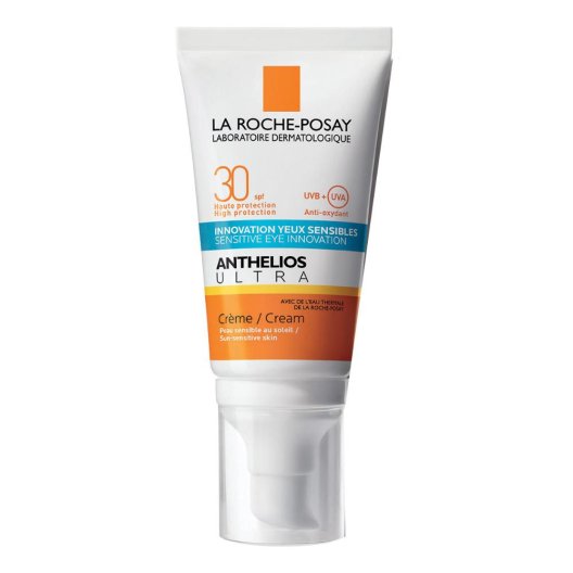 Anthelios Fluido Invisibile SPF30+ ultra resistente - 50 ml