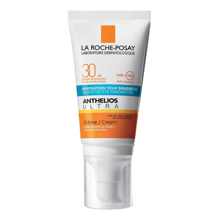 Anthelios Fluido Invisibile SPF30+ ultra resistente - 50 ml